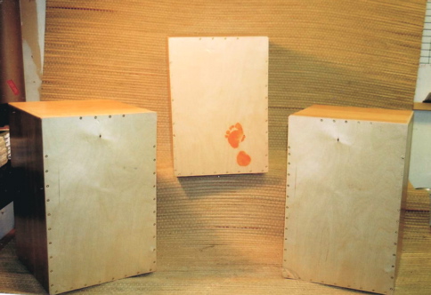 Cajon 2 - Full Sized